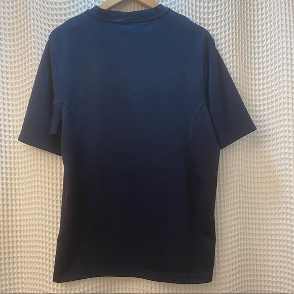 Nike Center Swoosh Embroidered Logo Shirt - Picture 15 of 15